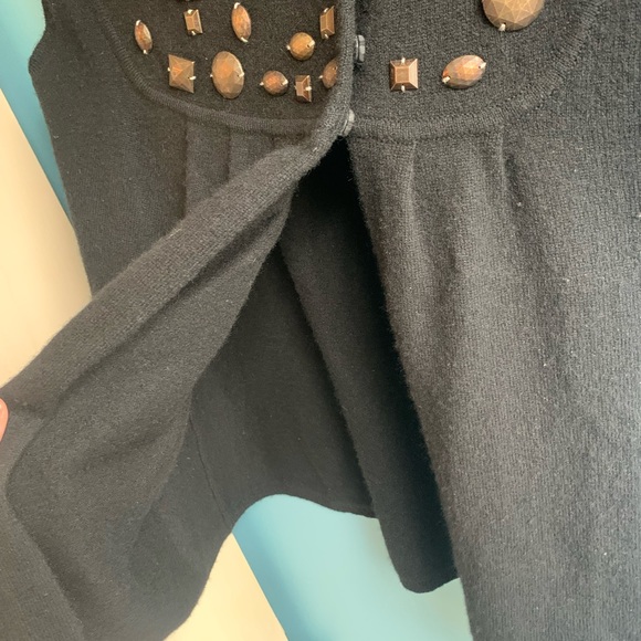 Cashmere sweater top - Picture 6 of 8